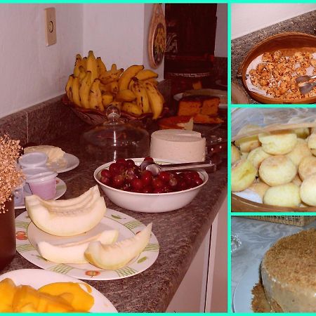 Hotel Fazenda Barra Alegre Sao Jose do Goiabal Екстер'єр фото