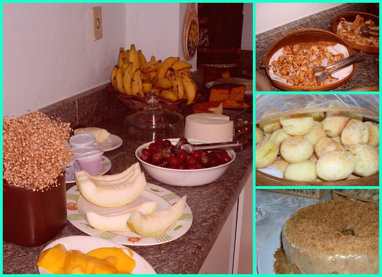 Hotel Fazenda Barra Alegre Sao Jose do Goiabal Екстер'єр фото