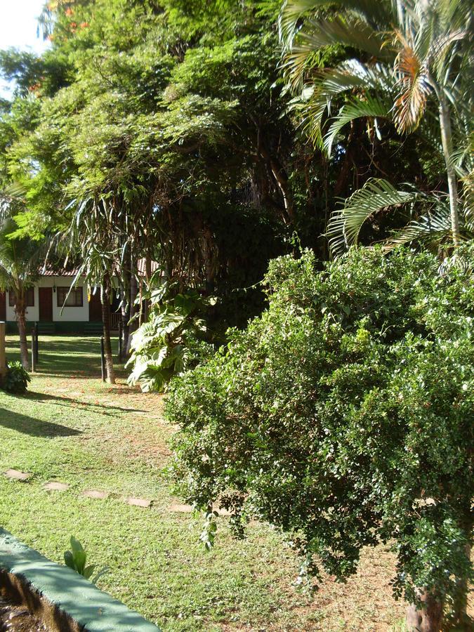 Hotel Fazenda Barra Alegre Sao Jose do Goiabal Екстер'єр фото