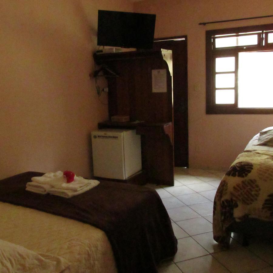 Hotel Fazenda Barra Alegre Sao Jose do Goiabal Екстер'єр фото