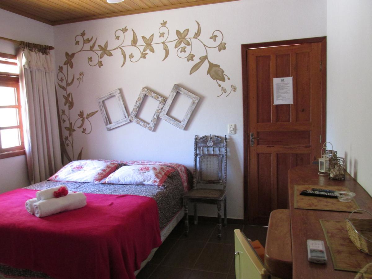 Hotel Fazenda Barra Alegre Sao Jose do Goiabal Екстер'єр фото