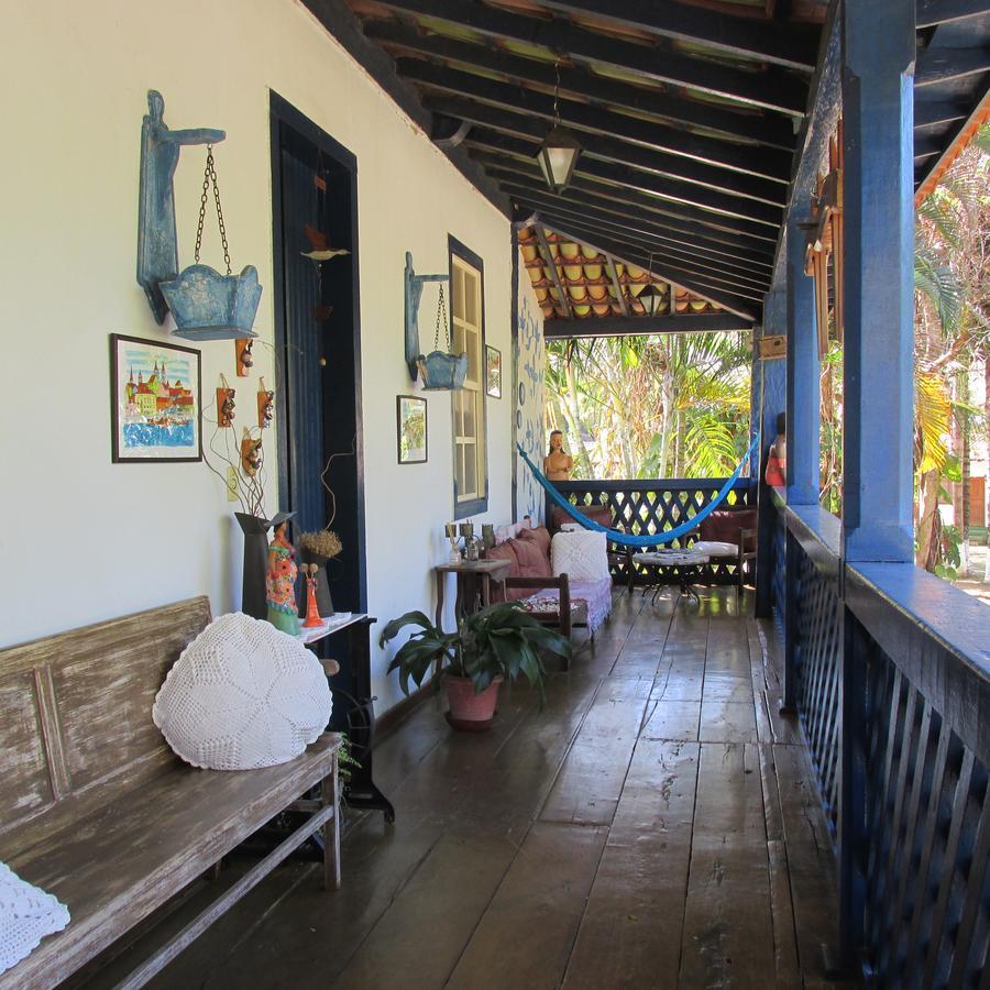 Hotel Fazenda Barra Alegre Sao Jose do Goiabal Екстер'єр фото
