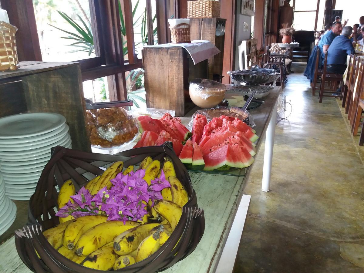Hotel Fazenda Barra Alegre Sao Jose do Goiabal Екстер'єр фото