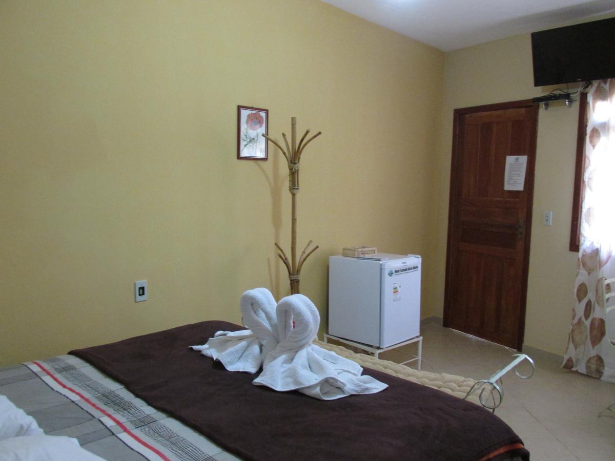 Hotel Fazenda Barra Alegre Sao Jose do Goiabal Екстер'єр фото