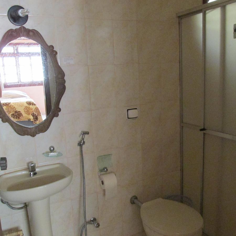 Hotel Fazenda Barra Alegre Sao Jose do Goiabal Екстер'єр фото