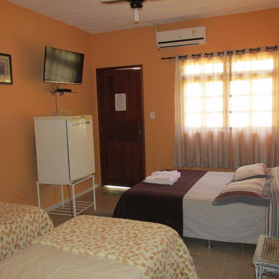 Hotel Fazenda Barra Alegre Sao Jose do Goiabal Екстер'єр фото