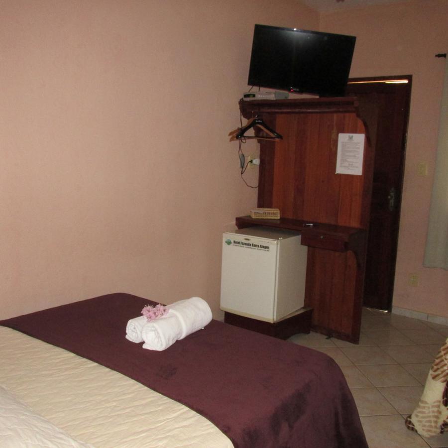 Hotel Fazenda Barra Alegre Sao Jose do Goiabal Екстер'єр фото