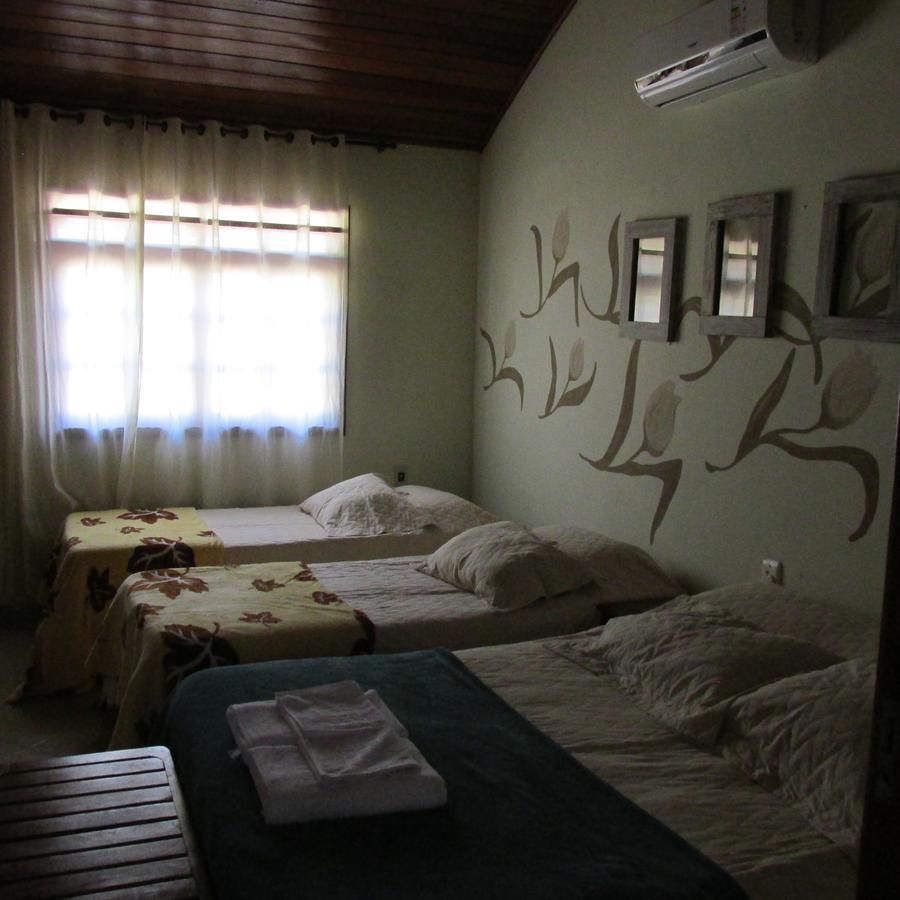 Hotel Fazenda Barra Alegre Sao Jose do Goiabal Екстер'єр фото