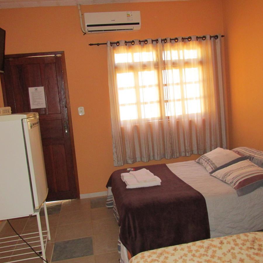 Hotel Fazenda Barra Alegre Sao Jose do Goiabal Екстер'єр фото