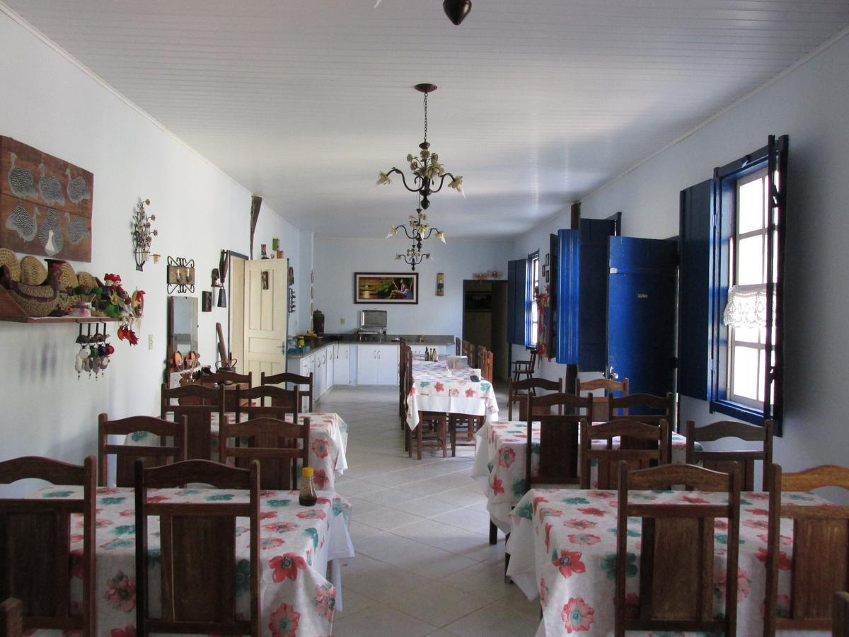 Hotel Fazenda Barra Alegre Sao Jose do Goiabal Екстер'єр фото