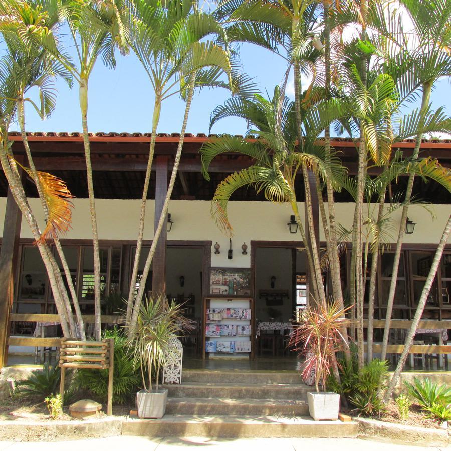Hotel Fazenda Barra Alegre Sao Jose do Goiabal Екстер'єр фото