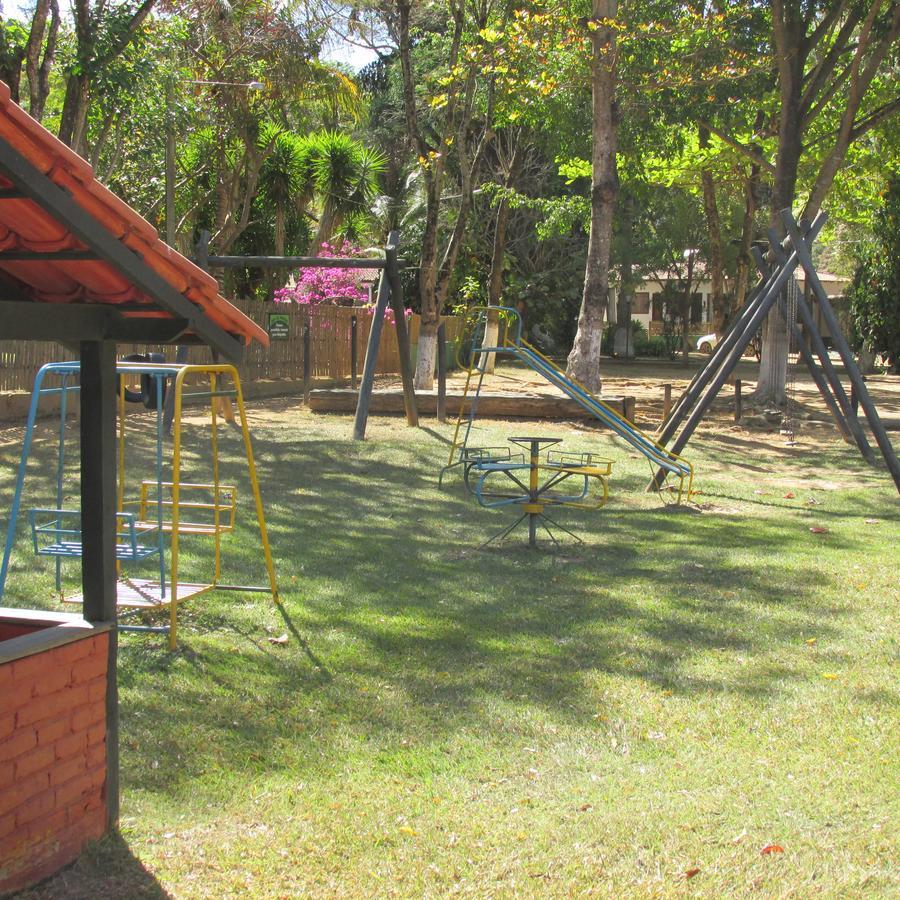 Hotel Fazenda Barra Alegre Sao Jose do Goiabal Екстер'єр фото