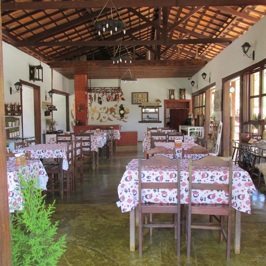 Hotel Fazenda Barra Alegre Sao Jose do Goiabal Екстер'єр фото